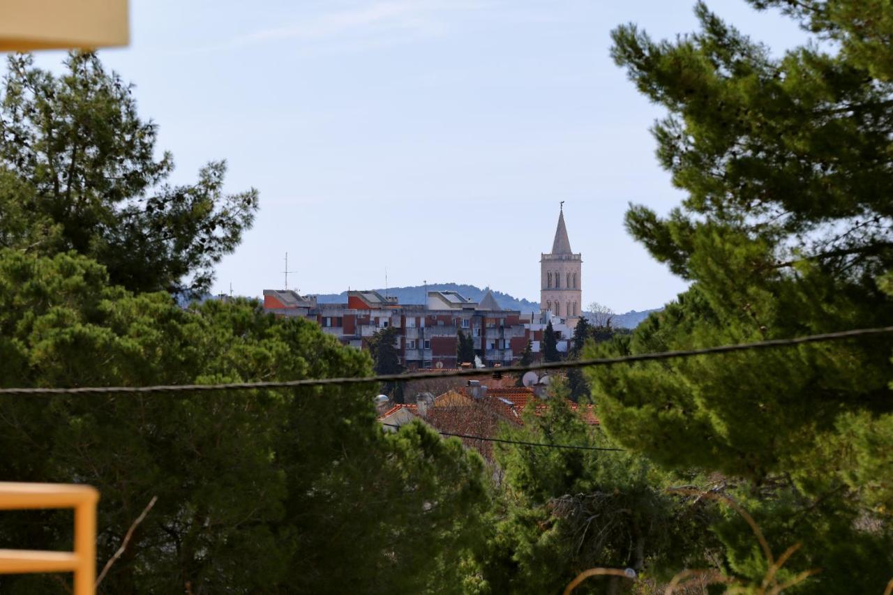 Apartment Alegria Zadar Dış mekan fotoğraf