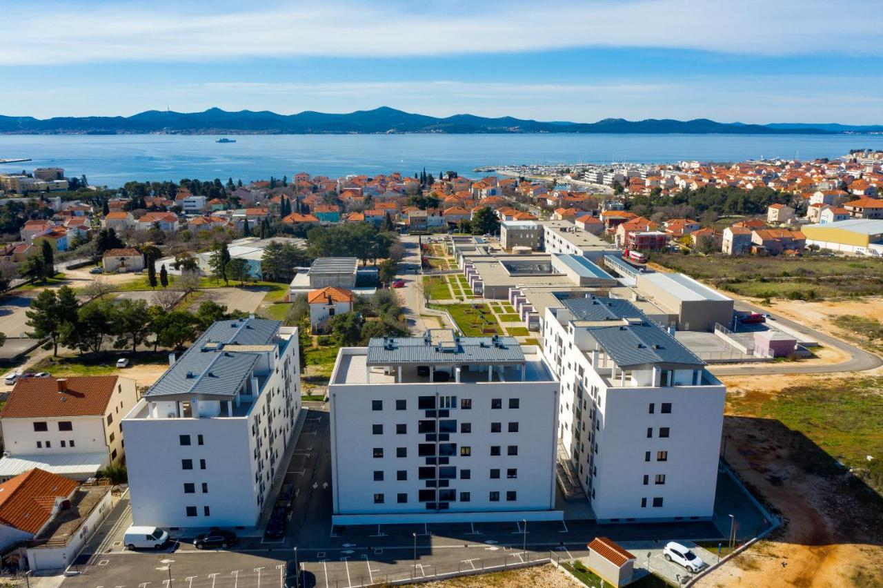 Apartment Alegria Zadar Dış mekan fotoğraf