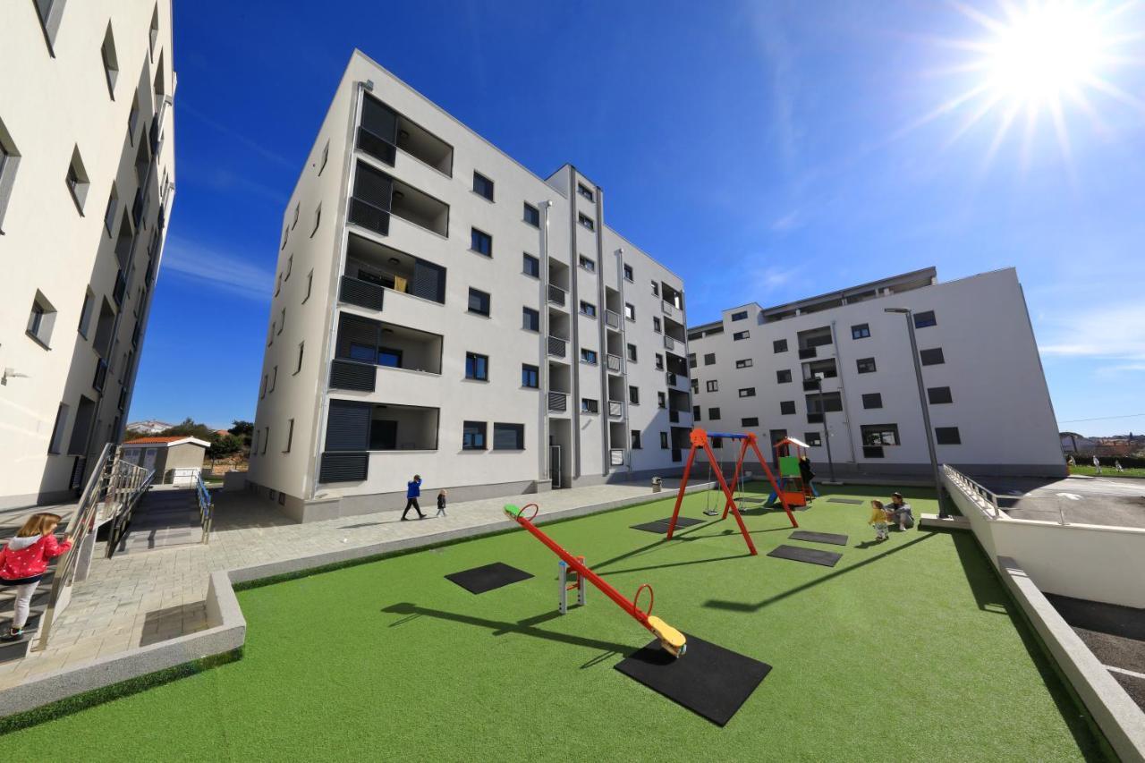 Apartment Alegria Zadar Dış mekan fotoğraf