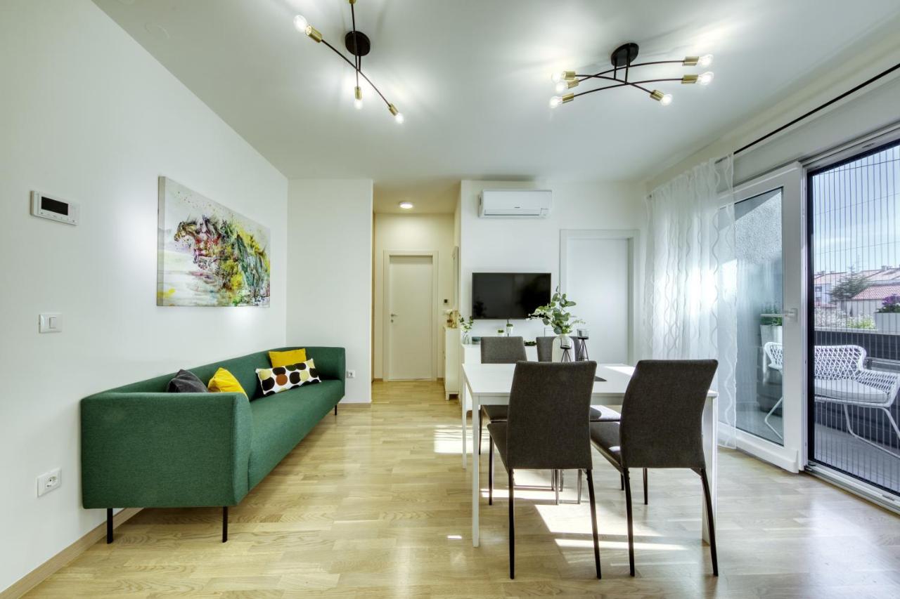 Apartment Alegria Zadar Dış mekan fotoğraf