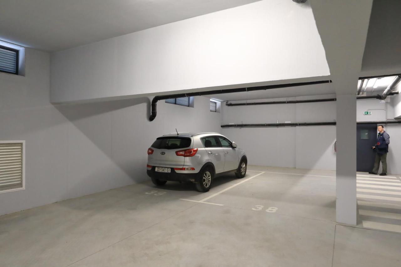 Apartment Alegria Zadar Dış mekan fotoğraf