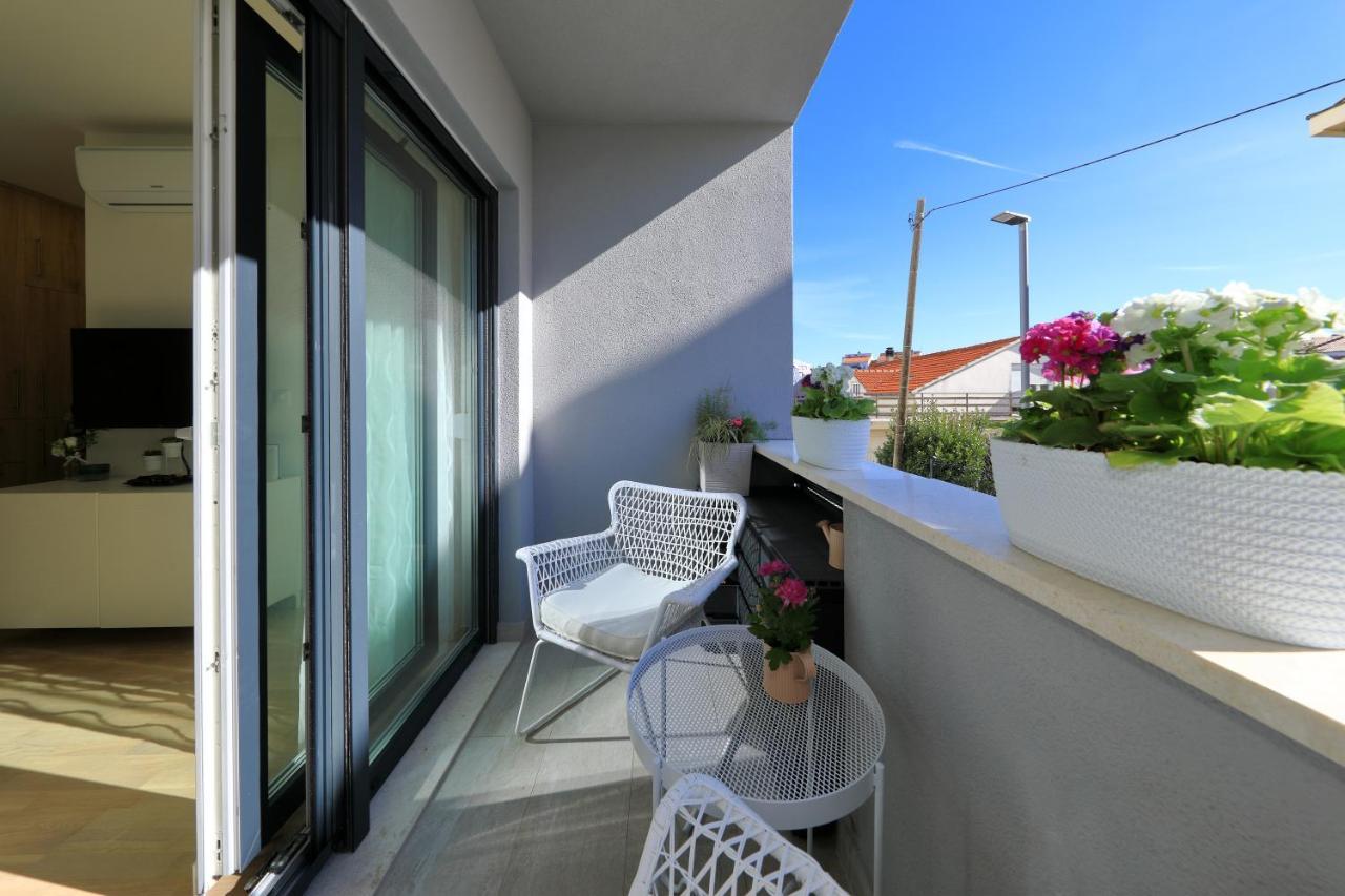Apartment Alegria Zadar Dış mekan fotoğraf