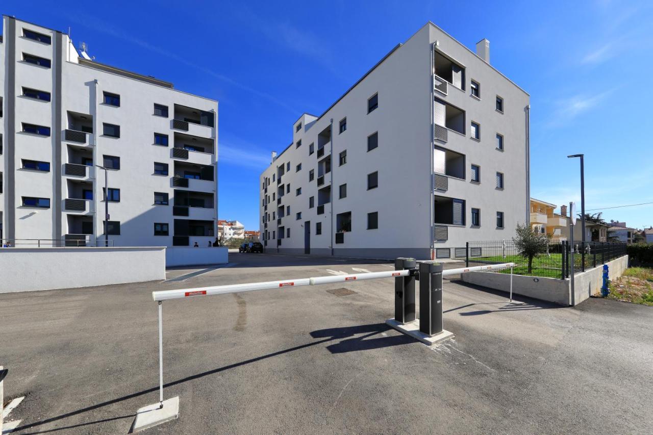 Apartment Alegria Zadar Dış mekan fotoğraf